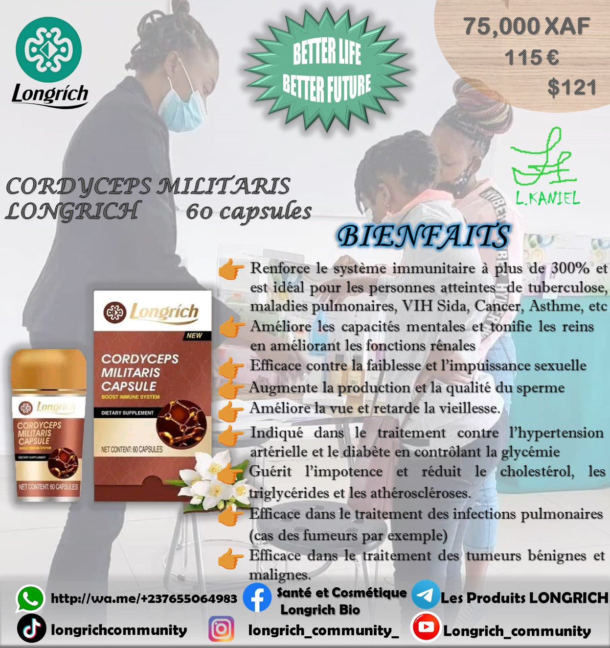 Choléra Traitement Longrích