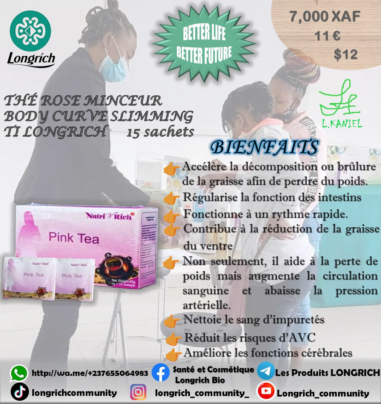 Taux élevé de Cholestérol Traitement Longrích