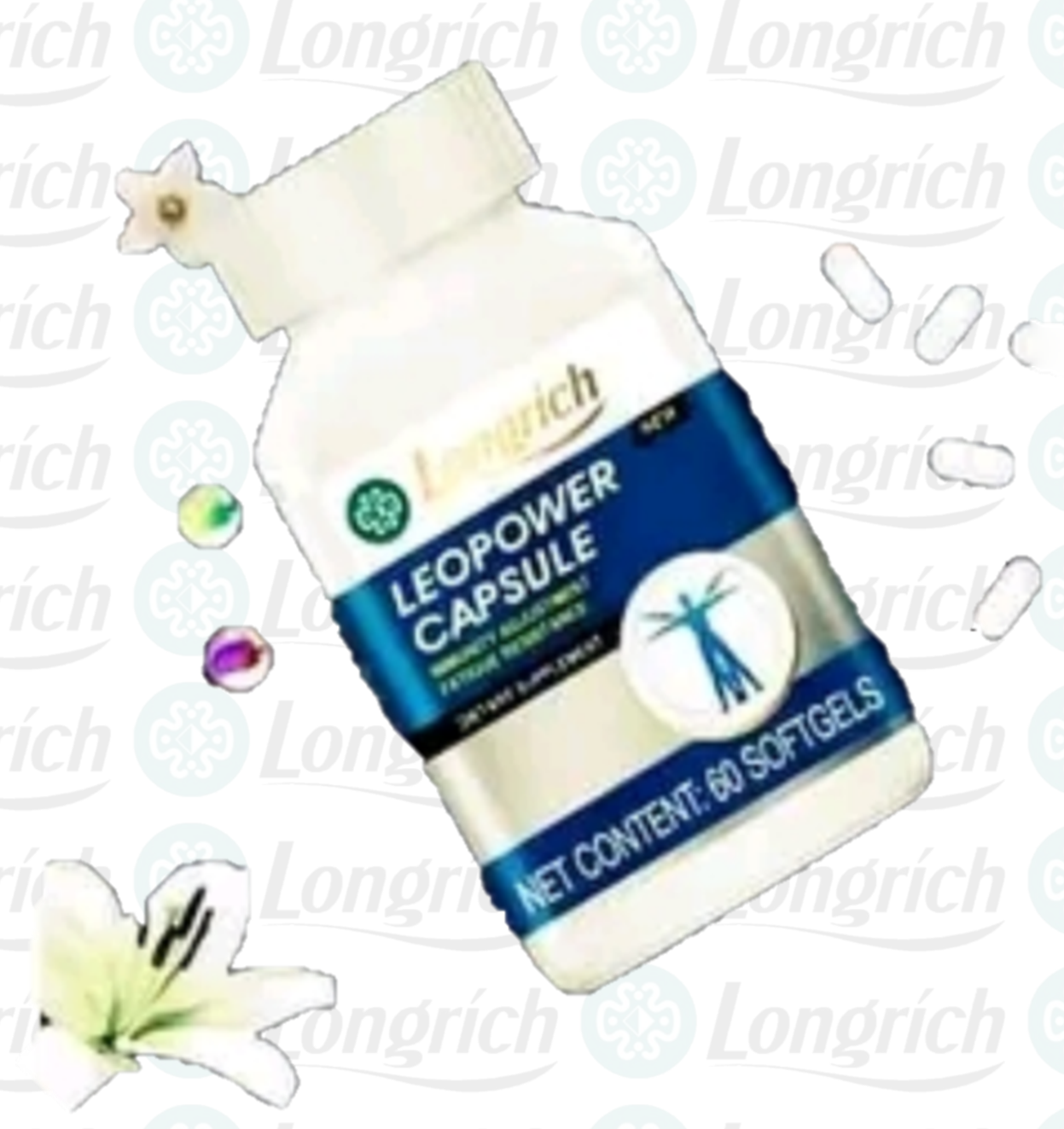 Libao, Complément de Fertilité Homme Longrích (22 PV)