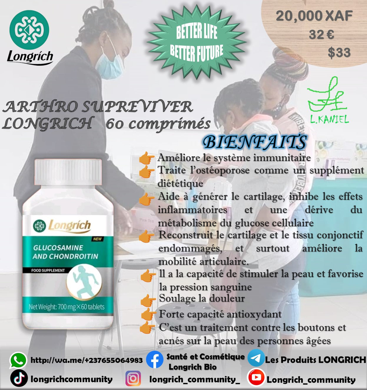 Maladies liées à la chaleur Traitement Longrích