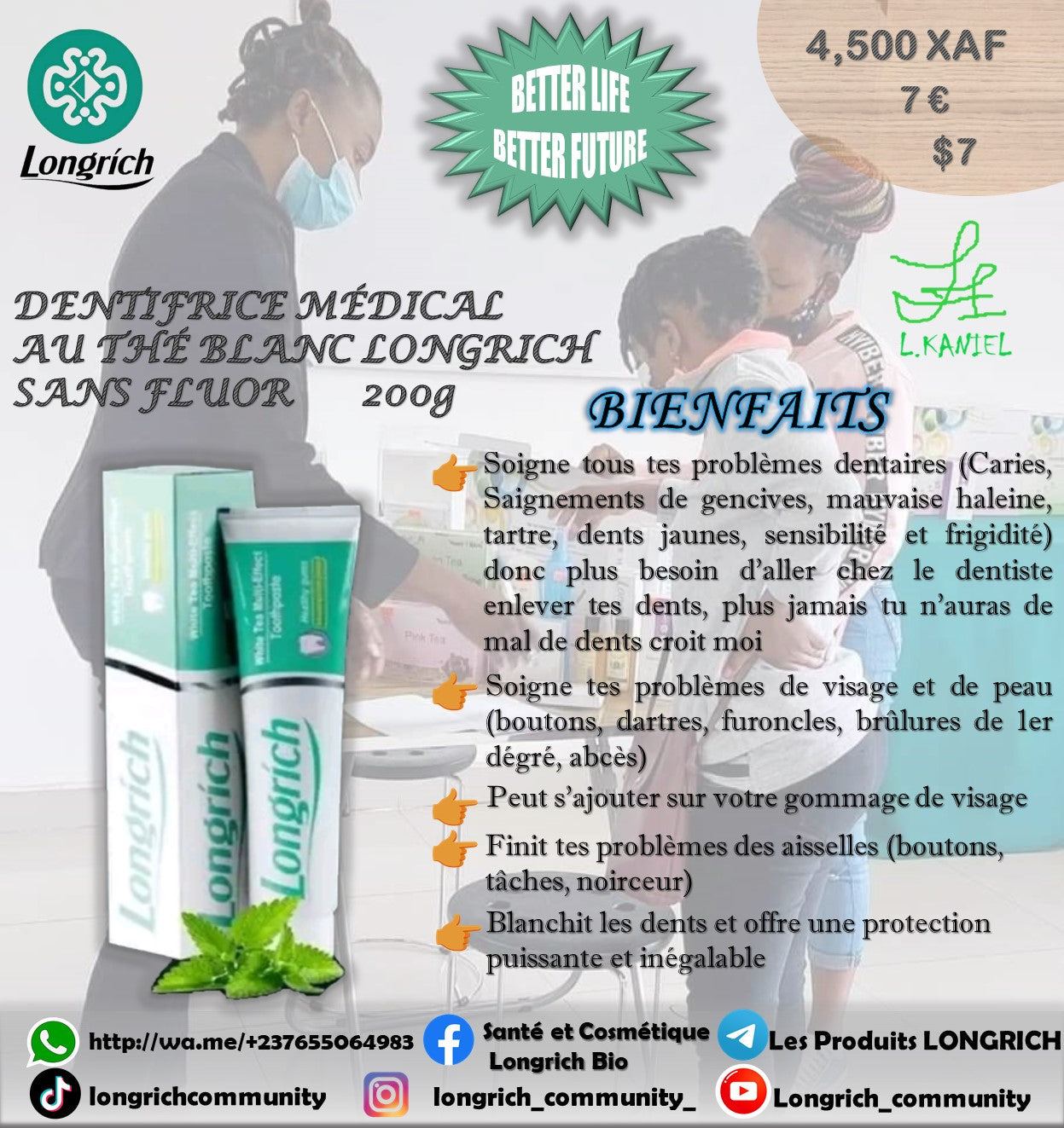 Ulcère Buccal Traitement Longrích